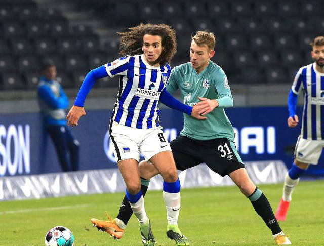 球友会体育电竞:关于柏林赫塔在德国联赛中迎来喜人的一天的信息