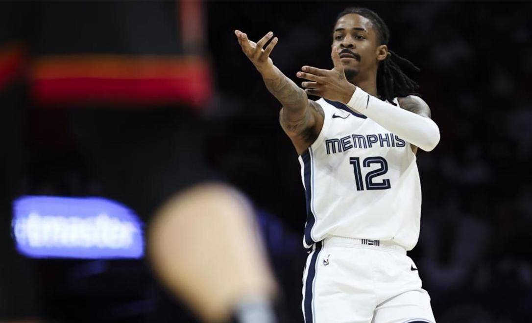 球友会网页版:鹈鹕狂砍莫兰特分，三连败迎来新赛季高光！